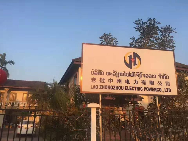 香港六宝科大会海外项目春节期间施工忙